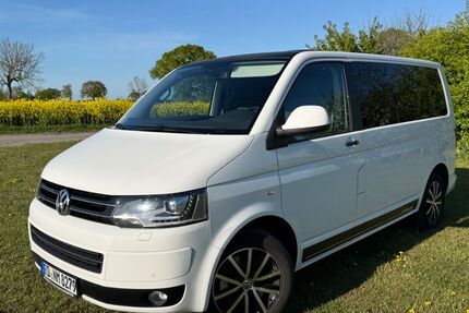 VW T5 Multivan 167.500 km 22.100 &euro; Ottendorf 24107