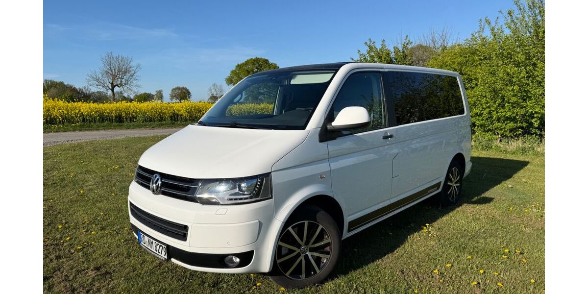 VW T5 Multivan 167.500 km 22.100 &euro; Ottendorf 24107