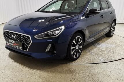 Hyundai i30 65.000 km 13.899 &euro; Chemnitz - Mittelbach 09224