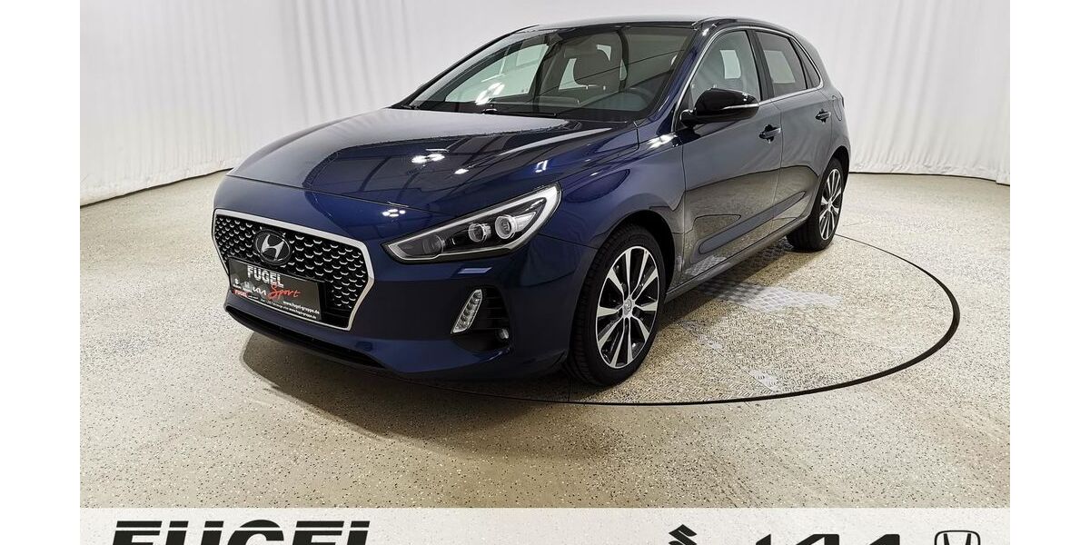 Hyundai i30 65.000 km 13.899 &euro; Chemnitz - Mittelbach 09224