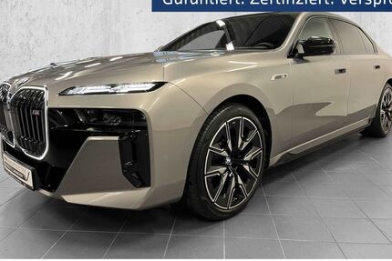 BMW i7 1.687 km 132.980 &euro; Solingen 42719