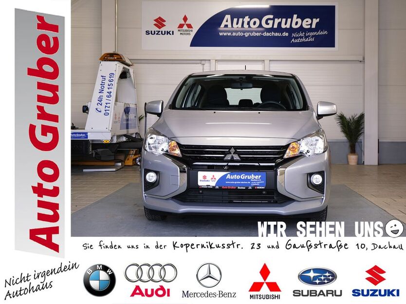 Mitsubishi Space Star 6.960 km 12.890 € Dachau 85221