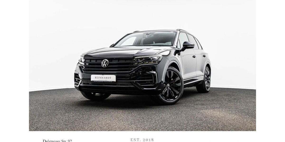 VW Touareg 81.138 km 50.680 &euro; Hagen 58091