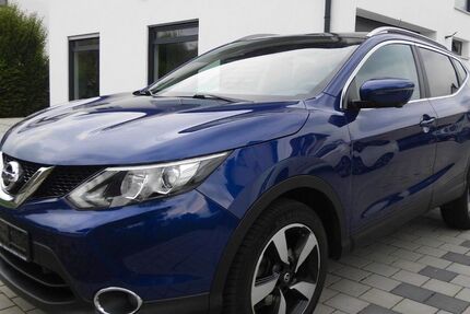 Nissan Qashqai 122.000 km 8.990 &euro; Kirchheim unter Teck 73230