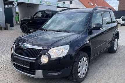 Skoda Yeti 210.000 km 4.000 &euro; Hilter am Teutoburger Wald 49176