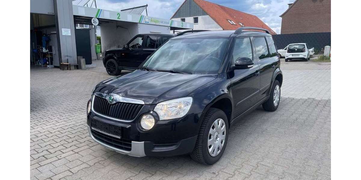 Skoda Yeti 210.000 km 4.000 &euro; Hilter am Teutoburger Wald 49176