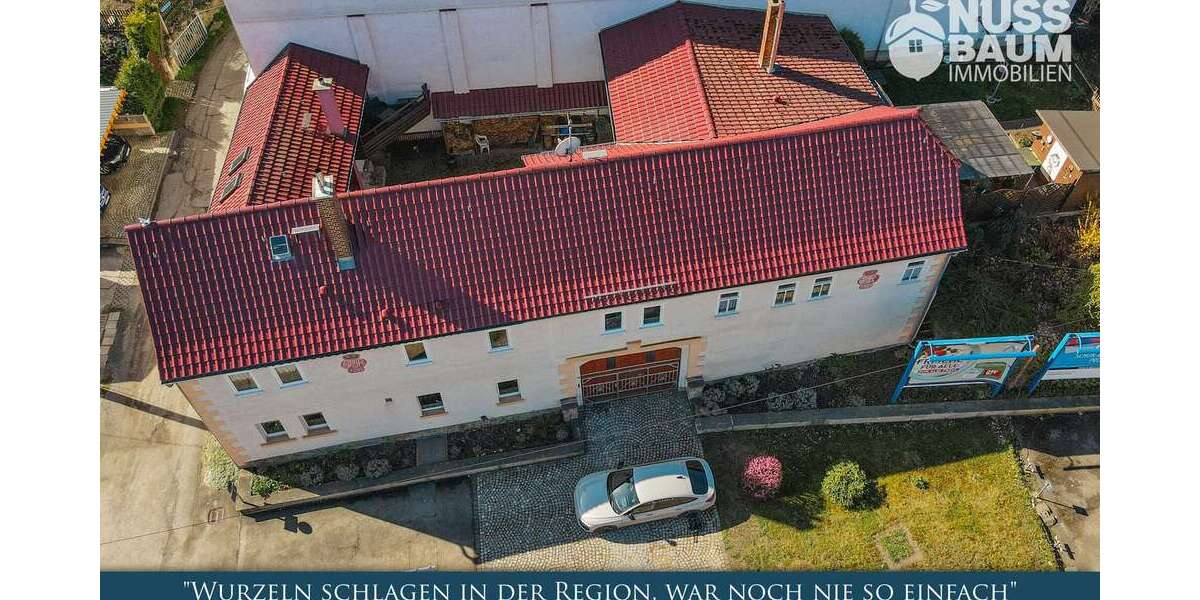 Einfamilienhaus Saalfeld/Saale Saale - 11 Zimmer, 295 m&sup2;, 515.000&euro; | Angebot:26249140