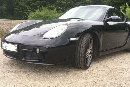 Porsche Cayman 87.000 km 26.490 € Starnberg 82319
