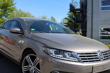 VW CC 241.000 km 5.902 &euro; Hamm 59077