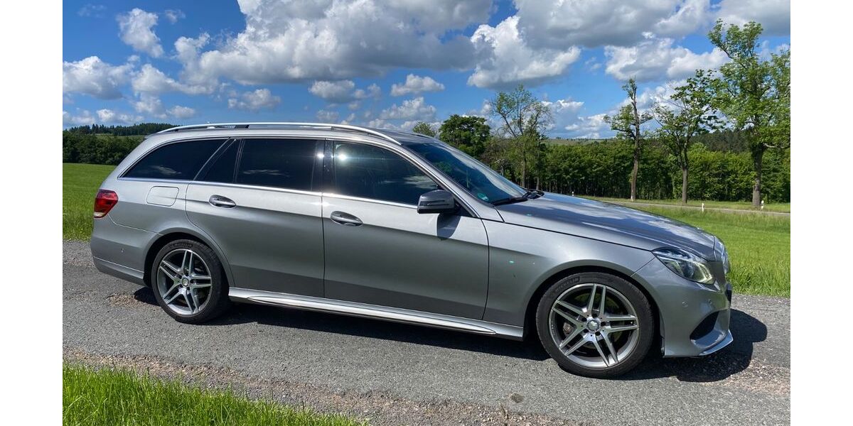 Mercedes-Benz E 350 299.100 km 13.000 &euro; Altenberg 01773