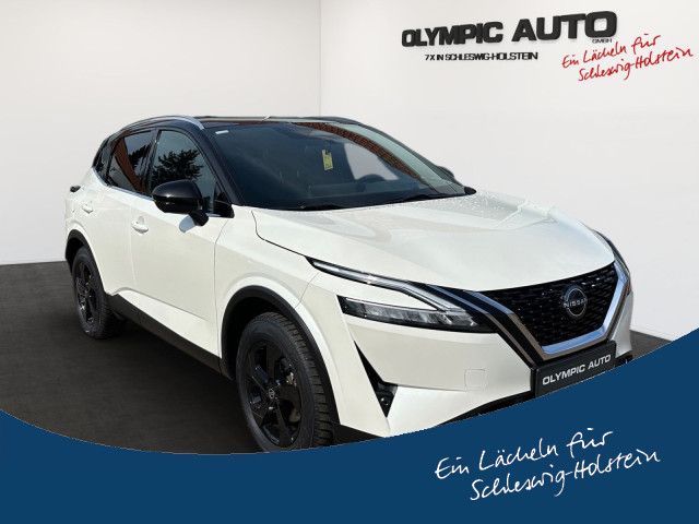 Nissan Qashqai 39.000 km 27.990 &euro; Westerrönfeld 24784