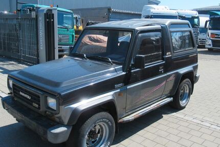Daihatsu Rocky/Fourtrak 69.280 km 4.499 &euro; Ingolstadt 85055