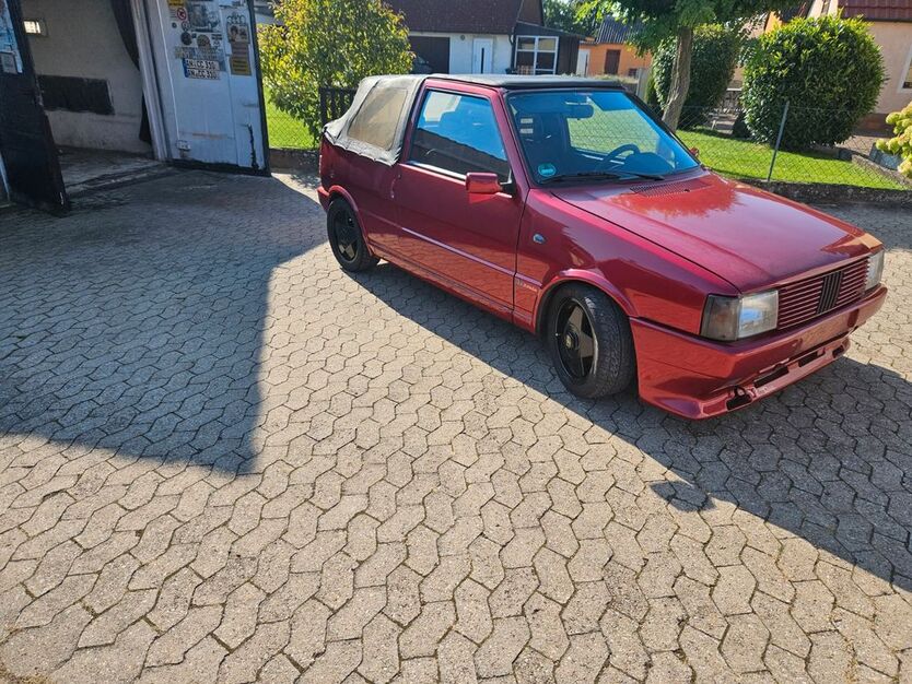 Fiat Uno 142.000 km 10.000 € Petersaurach 91580