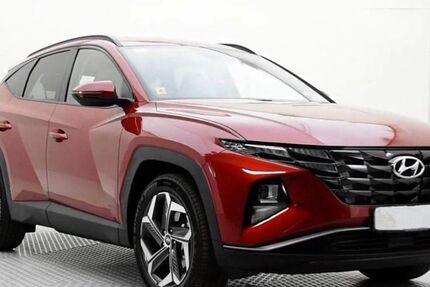 Hyundai TUCSON 7.000 km 34.980 &euro; München 80807