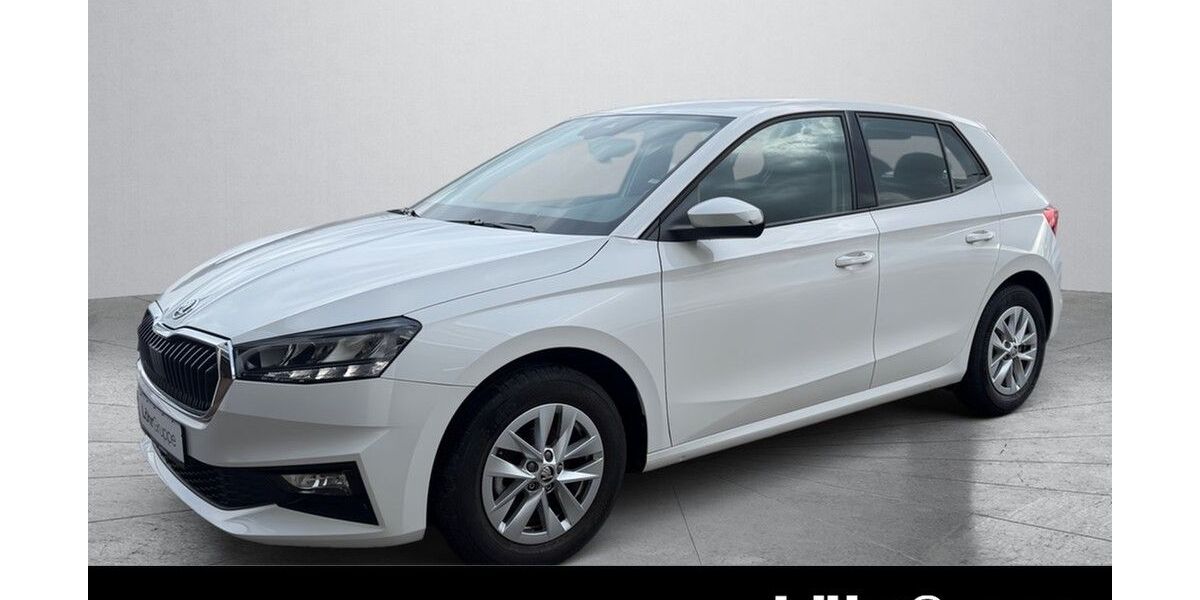 Skoda Fabia 15.030 km 15.390 &euro; Daun 54550