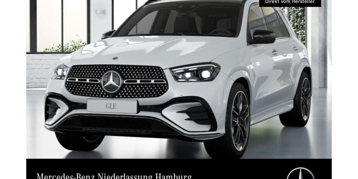 Mercedes-Benz GLE 350 9.900 km 93.500 &euro; Hamburg 22047