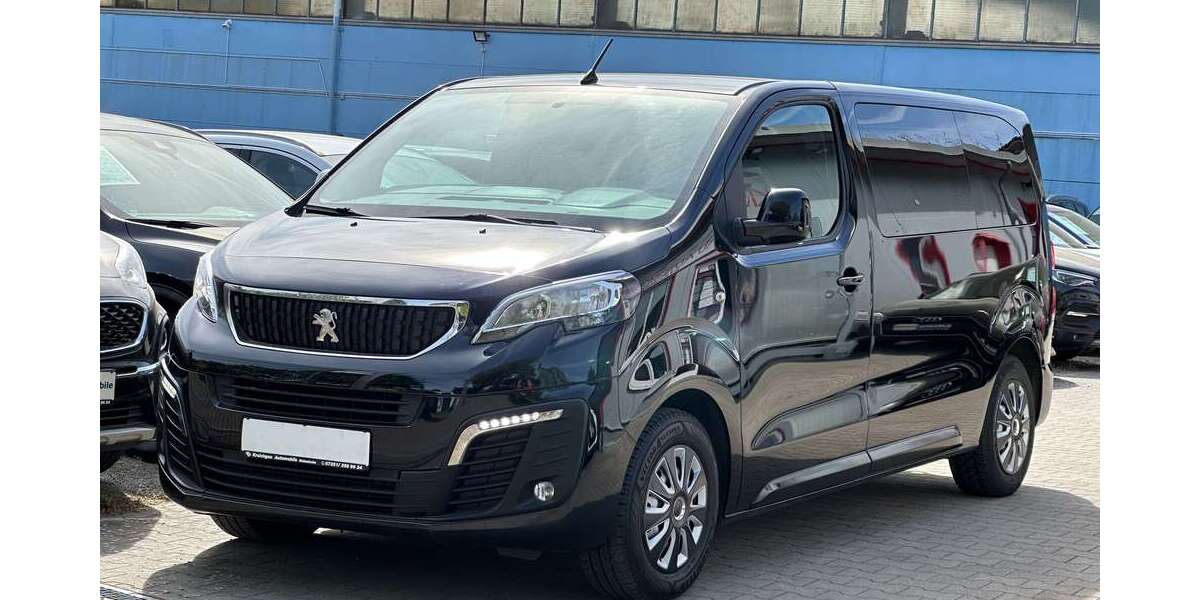Peugeot Expert 94.000 km 22.995 &euro; Bruchsal-Helmsheim 76646