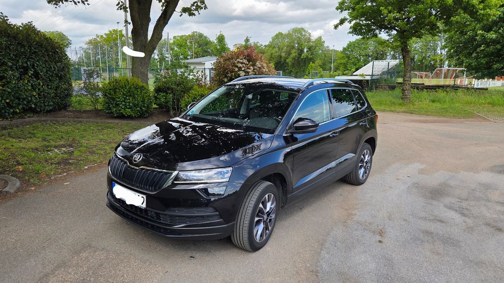 Skoda Karoq 144.000 km 19.500 &euro; Bramsche 49565