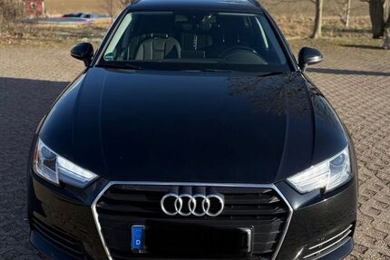 Audi A4 155.000 km 16.900 &euro; Schneeberg 08289