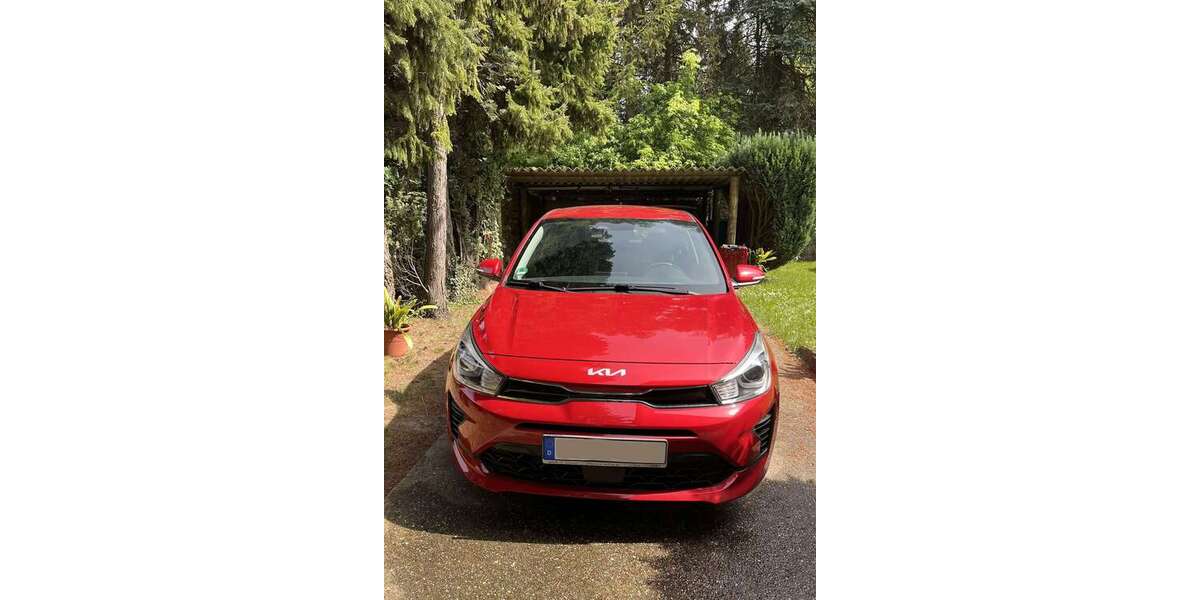Kia Rio 43.000 km 13.500 &euro; Bochum, Stadt 44793