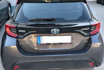 Toyota Yaris 40.800 km 17.000 &euro; Kreßberg 74594