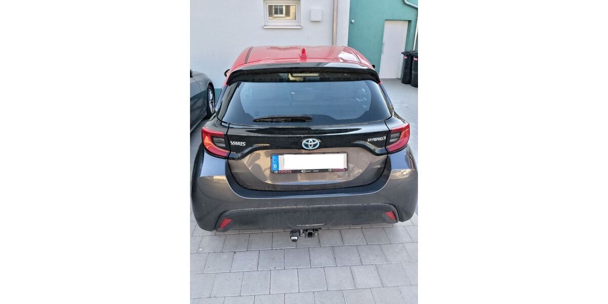 Toyota Yaris 40.800 km 17.000 &euro; Kreßberg 74594