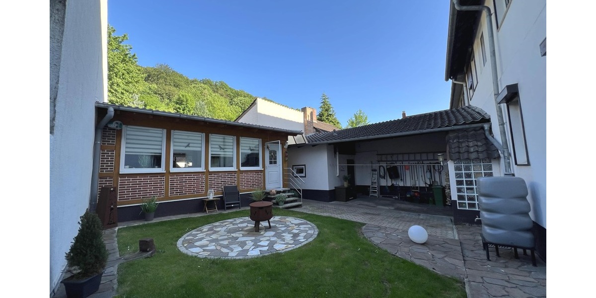 Fachwerk trifft Moderne - Reihenmittelhaus Bad Salzdetfurth Bad Salzdetfurth | Angebot:27070179
