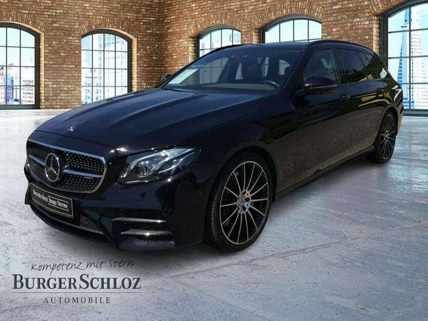 E 53 AMG