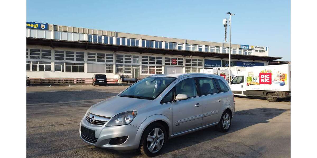 Opel Zafira 225.200 km 1.900 &euro; Stuttgart, Landeshauptstadt 70437