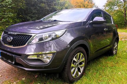 Kia Sportage 85.600 km 11.100 € Oststeinbek 22113