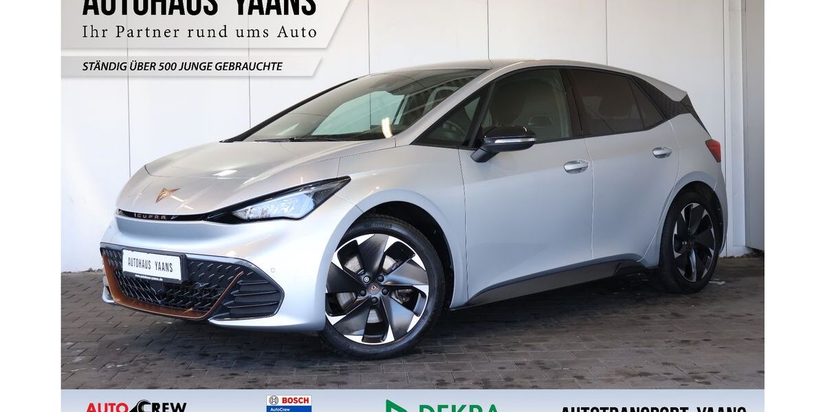 Cupra Born 48.230 km 22.489 &euro; Pinneberg 25421