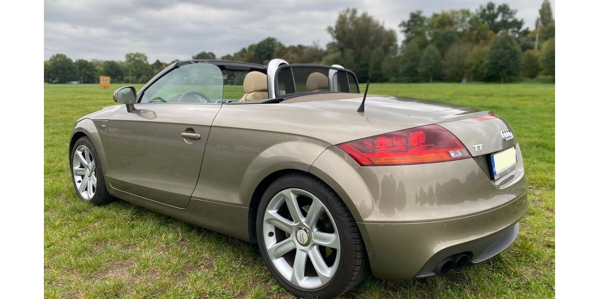 Audi TT 196.000 km 7.900 &euro; Lüneburg 21339