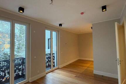 Erstbezug: Exklusives Wohnen an einer der schönsten Adressen Hamburgs! 2 zimmer