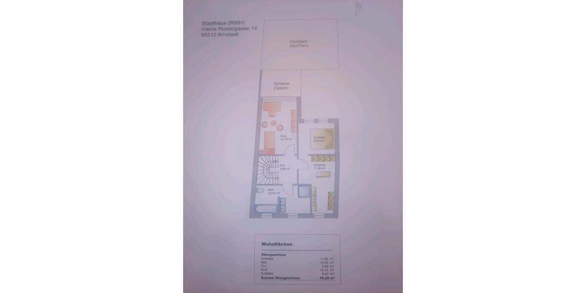 Einfamilienhaus Arnstadt - 5 Zimmer, 165 m&sup2;, 440.000&euro; | Angebot:27027012