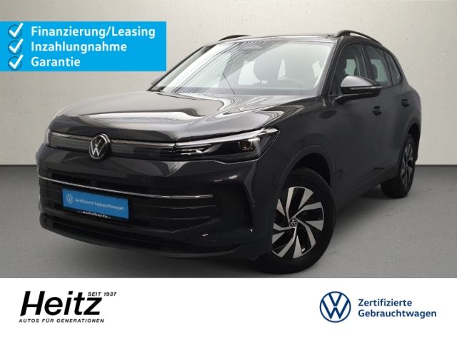 VW Tiguan 9.575 km 42.990 &euro; Garmisch-Partenkirchen 82467
