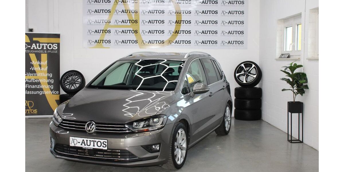VW Golf Sportsvan 53.400 km 18.490 &euro; Meinersen 38536