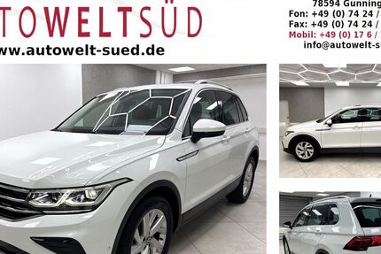 VW Tiguan 43.000 km 28.490 € Gunningen 78594