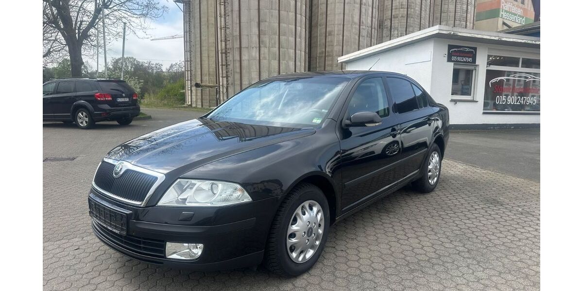 Skoda Octavia 137.435 km 2.990 &euro; Eschwege 37269