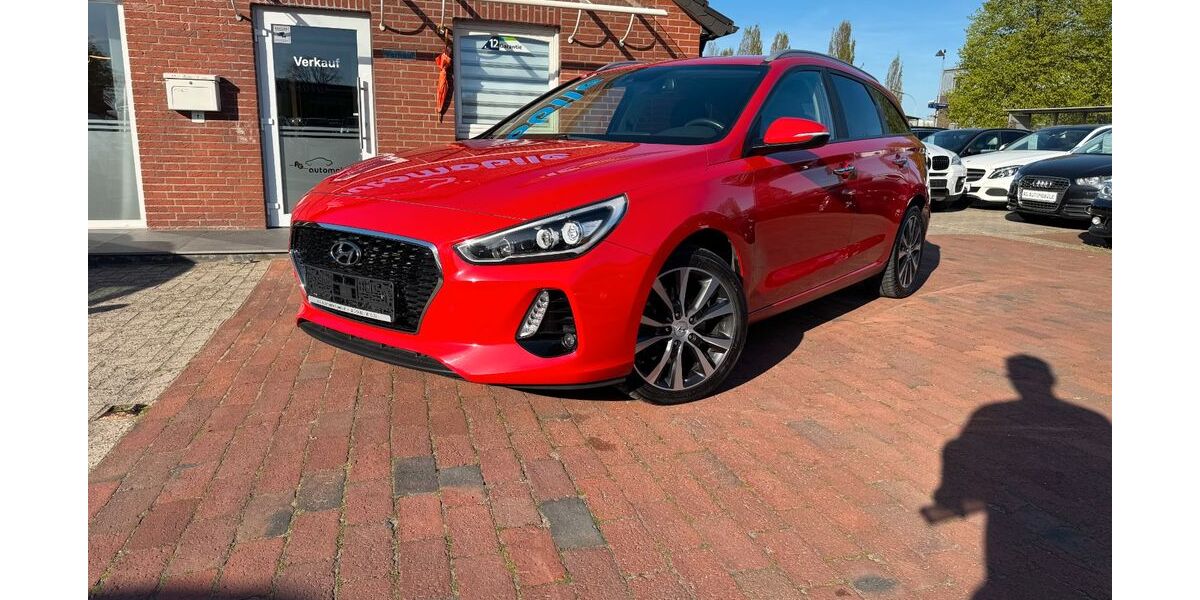 Hyundai i30 162.590 km 8.900 &euro; Steinfeld 49439