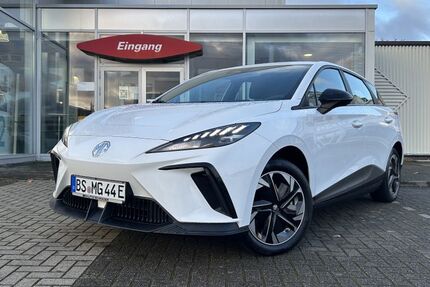 MG 4 2.500 km 22.950 &euro; Braunschweig 38112