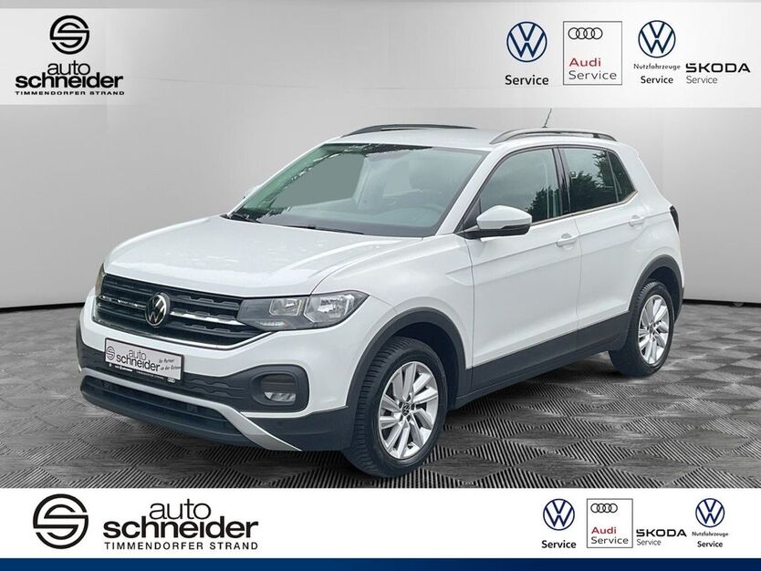 VW T-Cross 18.800 km 18.690 € Timmendorfer Strand 23669