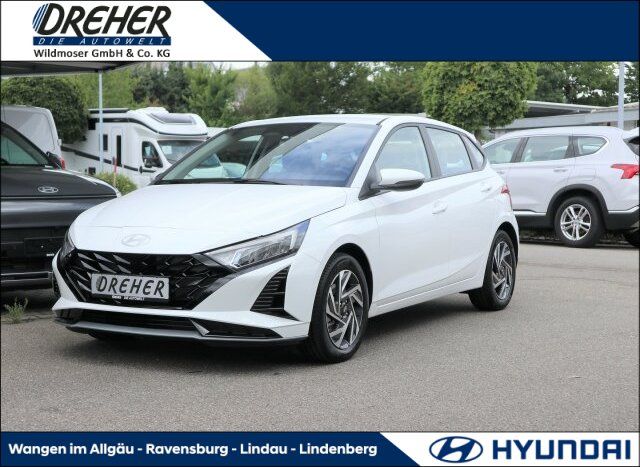 Hyundai i20 4.500 km 18.890 &euro; Wangen 88239