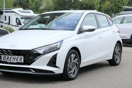 Hyundai i20 4.500 km 20.490 &euro; Wangen 88239