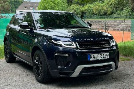 Land Rover Range Rover Evoque 135.000 km 17.500 &euro; Karlsruhe 76227