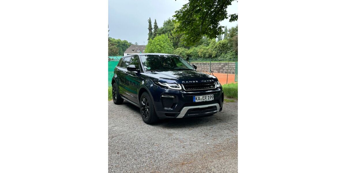 Land Rover Range Rover Evoque 135.000 km 18.500 &euro; Karlsruhe 76227