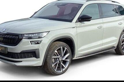 Skoda Kodiaq 81.500 km 32.995 &euro; Crailsheim 74564