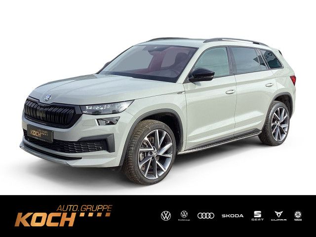 Skoda Kodiaq 81.500 km 32.995 &euro; Crailsheim 74564