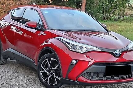 Toyota C-HR 144.441 km 17.500 &euro; Cloppenburg 49661