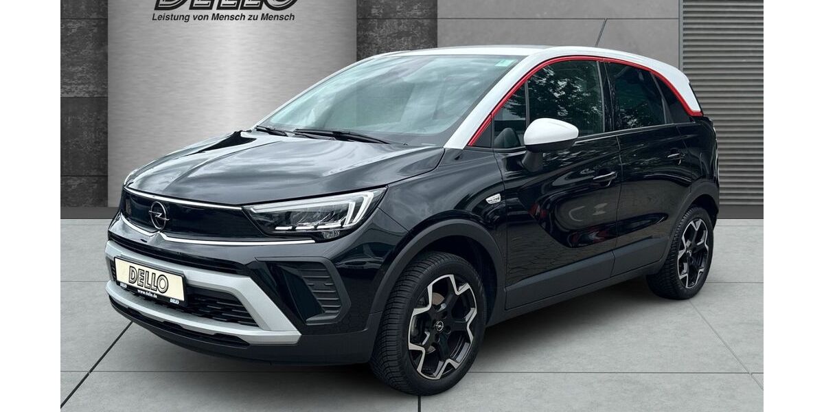 Opel Crossland (X) 31.043 km 14.250 &euro; Hamburg 22117