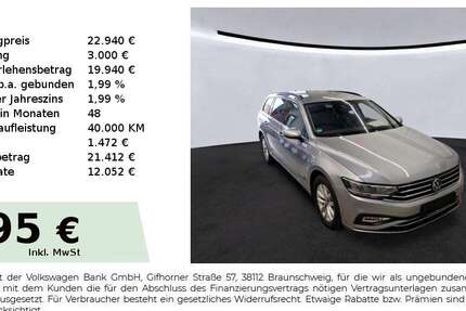 VW Passat 78.736 km 22.940 &euro; Dessau-Roßlau 06842